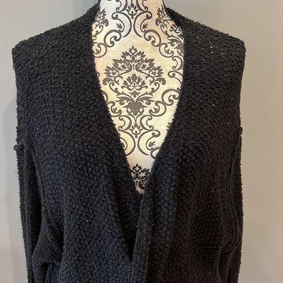 Free people, black sweater - Picture 2 of 4